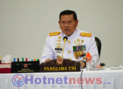 Panglima TNI Yudo Margono Pastikan Kesiapan Pengamanan KTT ASEAN ke-43 Jakarta