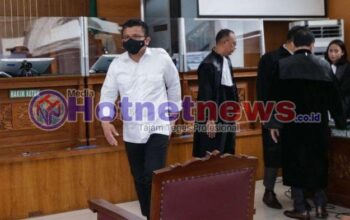 Mahkamah Agung Putuskan Ferdy Sambo Hanya Di Hukum Seumur Hidup