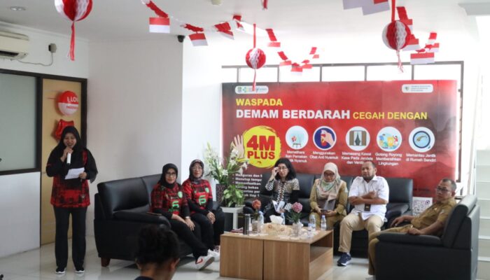Kepala Dinas Kesehatan Sebut UHC di Kota Bekasi Tersisa 0,02 Persen