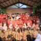 Plt Wali Kota Bekasi Disambut Super Meriah Siswa SMK Bistek Bekasi Saat Memberikan Wawasan Kebangsaa...