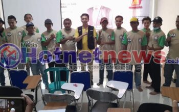 Anggota DPRD Provinsi Jabar Irpan Haeroni Besama DPC PAPERA Kab.Bekasi Gelar Pembukaan Penyebarluasan PERDA Kepemudaan Provinsi Jabar