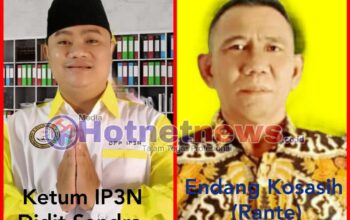 Ketum IP3N Ucapkan Selamat Atas Terpilihnya Ketua Pokja Selatan Endang Kosasih