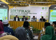 Persiapan Haji 1445 Hijriyah, Kemenag Gelar Sertifikasi Pembimbing Manasik bagi ASN