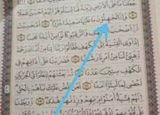 Beredar di WhatsApp Foto Salah Cetak Al-Kahfi: 8, Ini Penjelasan Kemenag