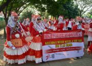 Meriahkan Hari Jadi Kabupaten Bekasi ke 73 dan HUT RI ke 78, SDIT Najma Al Farabi Gelar Rangkaian Lomba Seru
