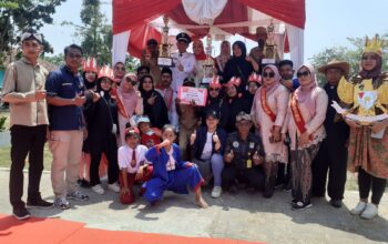 Desa Sukamakmur Raih Juara I Lomba Parade Budaya, Ini Kata Kades Wawan Kurniawan