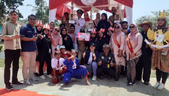 Desa Sukamakmur Raih Juara I Lomba Parade Budaya, Ini Kata Kades Wawan Kurniawan