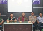 Guna Sukseskan Dandim Cup Pra Liga Wonosobo Kodim Gelar Rakor