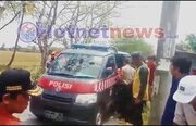 NAAS !! MEKANIK MOTOR TEWAS USAI TERTABRAK TRUK BERMUATAN TANAH DI SUKATANI