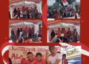 Karnaval Sepeda Santai Yayasan Al-Ikhwan Rayakan Hut RI Ke-78