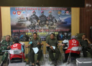 Sambut HUT ke 78 TNI dan HUT ke 73 Kodam IV/Diponegoro, Kodim 0732/Sleman Gelar Berbagai Kegiatan