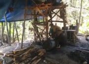 Sumber Mata Air Kering Akibat Penambangan Batubara Liar di Blok Sangko Petak 36