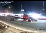 Tragis !! 4 Orang Tewas Dalam Kecelakaan Maut Exit Tol Bawean Semarang