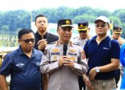 HUT Humas Polri Ke-72 Dirayakan Dengan Gerakan Pelestarian Lingkungan