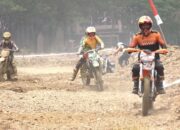 Peringati HUT TNI Ke-78, Kodim 0509 Kab. Bekasi Gandeng IMI Gelar Bekasi Trail Army Enduro