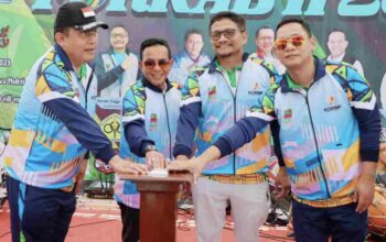 FORKAB II 2023 Resmi di Buka Sekda Kabupaten Bekasi