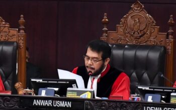 Hari ini MK Gelar Putusan Batas Usia Capres dan Cawapres