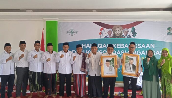 PWNU Jabar Gelar Halaqah ke Bangsaan dan Konsolidasi  Organisasi