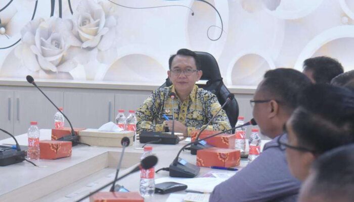 Pemkab Bekasi Distribusikan Air Bersih ke Sejumlah Desa Kekeringan
