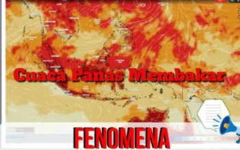 Kapan Suhu Panas Mendidih di RI Berakhir? Ini Ramalan BMKG