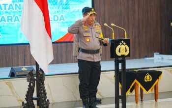 Kapolri Resmi Lantik Irjen Pol Drs. Imam Sugianto ,M.Si