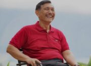 Menko Marves Sampaikan Terima Kasih Jokowi Kirim Tim Dokter Kepresidenan