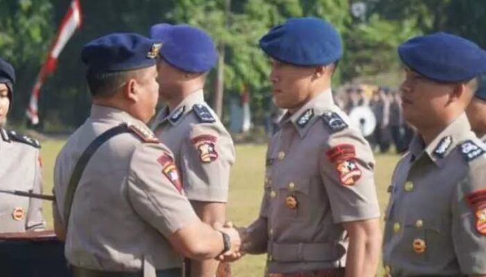 PEMERINTAH Batas Usia Pensiun Polri Terlama Bukan Lagi Di 58, Tapi Telah Diperpanjang Sampai ?