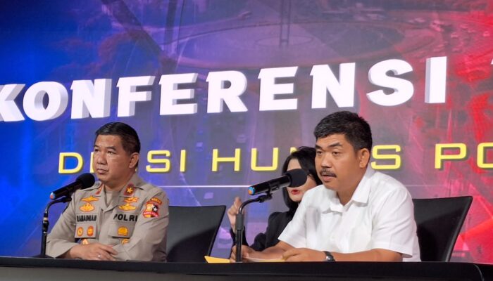 Densus 88 Klaim Aksi Teror di Indonesia Menurun Dalam 3 Tahun Terakhir
