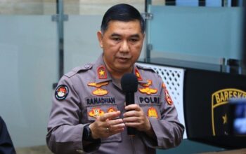 Polri Bekerja Sama  KPU Cegah Potensi Kerawanan Distribusi Logistik Pemilu 2024