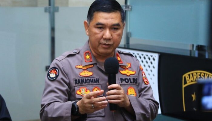 Polri Bekerja Sama  KPU Cegah Potensi Kerawanan Distribusi Logistik Pemilu 2024