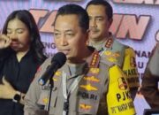 Jendral Listyo Sigit Prabowo Buka Apel Kasatwil Siap Amankan Pemilu 2024 Hingga Maksimal 