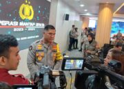 Polri Gelar Pelatihan Olah Strategi Operasi Mantap Brata