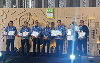 Tingkatkan Literasi Masyarakat Dalam Penyelenggaraan Pemilu 2024, Diskominfosantik Adakan IKP Festival Tahun 2023