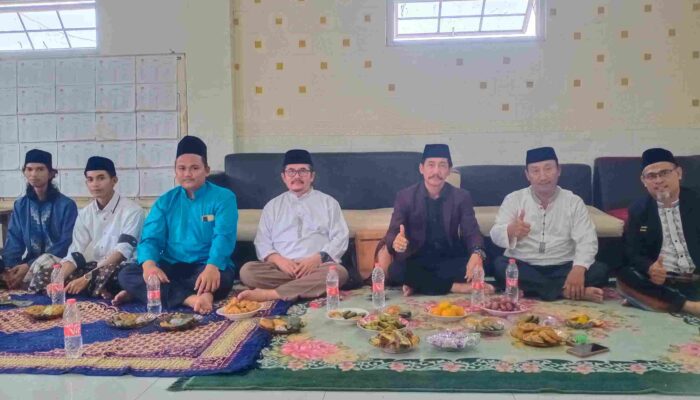 Pemdes Tanjungbaru Memperingati Hari Besar Islam ” Maulid Nabi Muhammad SAW