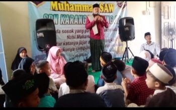 Dedeh Kurniasih, Peringatan Maulid Nabi Muhammad SAW Sebagai Momentum Perbaikan Diri dan Akhlak