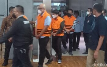 Kasus Korupsi di Kementerian ESDM Kerugian Negara Rp 27 M