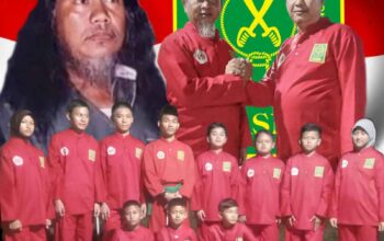 GASMI Sukaraya, Sabet Juara Open Tournament Tarung Bebas Indonesia Exhibition Forprov 2024