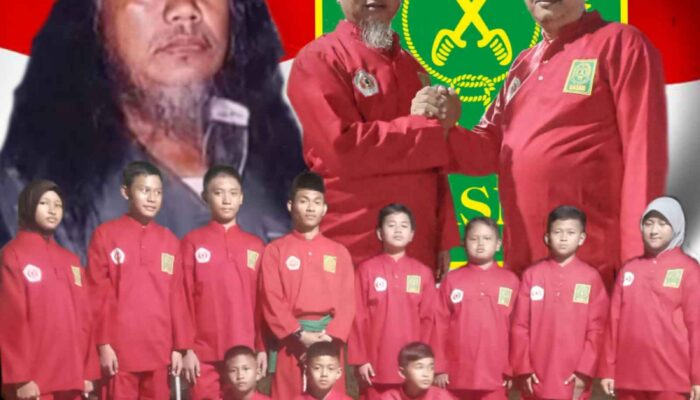 GASMI Sukaraya, Sabet Juara Open Tournament Tarung Bebas Indonesia Exhibition Forprov 2024