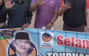 Baru Saja Mantan Aktivis Himaste Tebo “Al Mashuri” Dilantik Menjadi Anggota DPRD Provinsi Jambi “Syarif Fasha” Langsung Turun Gunung ..!!
