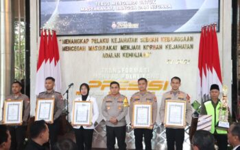 Di Hari Jadi Ke-74 Polda Metro Jaya Berkomitmen Sukseskan Pemilu 2024