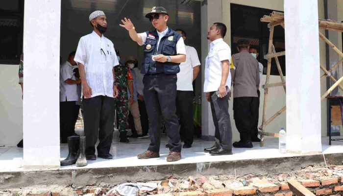Pemkab Bekasi Anggarkan Rp 300 Miliar Bangun Sarana Pendidikan dan Kesehatan Tahun 2024