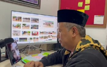 Kang Fuad Gercep Peduli Banjir di Cibarusah dan Serang Baru Bekasi