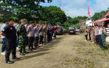 BAWASLU Kabupaten Tebo Berhasil Tertibkan 1000 APK Pelanggar Zona yang Ditentukan KPU