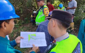 Kelompok Tani Jaya Makmur Gelar Aksi Damai PT PMC Minta Waktu 3 Hari 