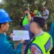 Kelompok Tani Jaya Makmur Gelar Aksi Damai PT PMC Minta Waktu 3 Hari 