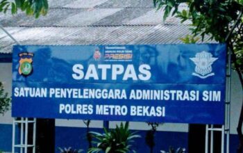 Proses Pembuatan SIM di Satpas Kalimalang Ini Kata Pemohon