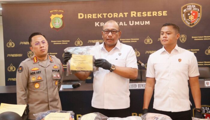 Polda Metro Jaya Akan Rekonstruksi Pembunuhan Mahasiswi Depok