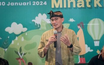 Menparekraf Pelaksanaan Event Berperan Penting Pulihkan Ekonomi Bali