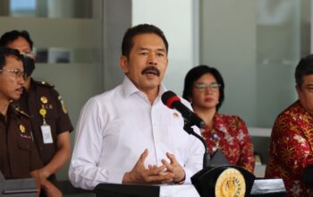 Kejagung Tetapkan Dua Tersangka Baru Korupsi Pengadaan Pesawat Garuda