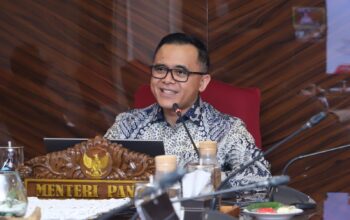 Menteri PANRB Pemerintah Komitmen Penuhi Kebutuhan Guru ASN